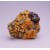 Sphalerite, Dolomite and Siderite Troya Mine M04515